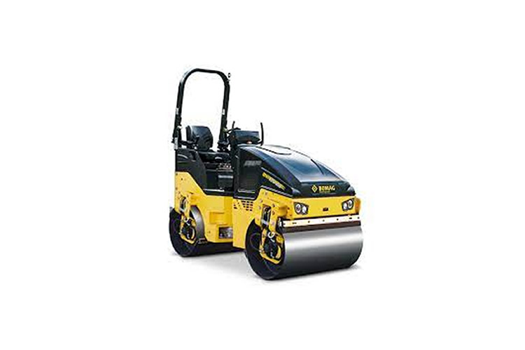 Rodillo Bomag BW 120
